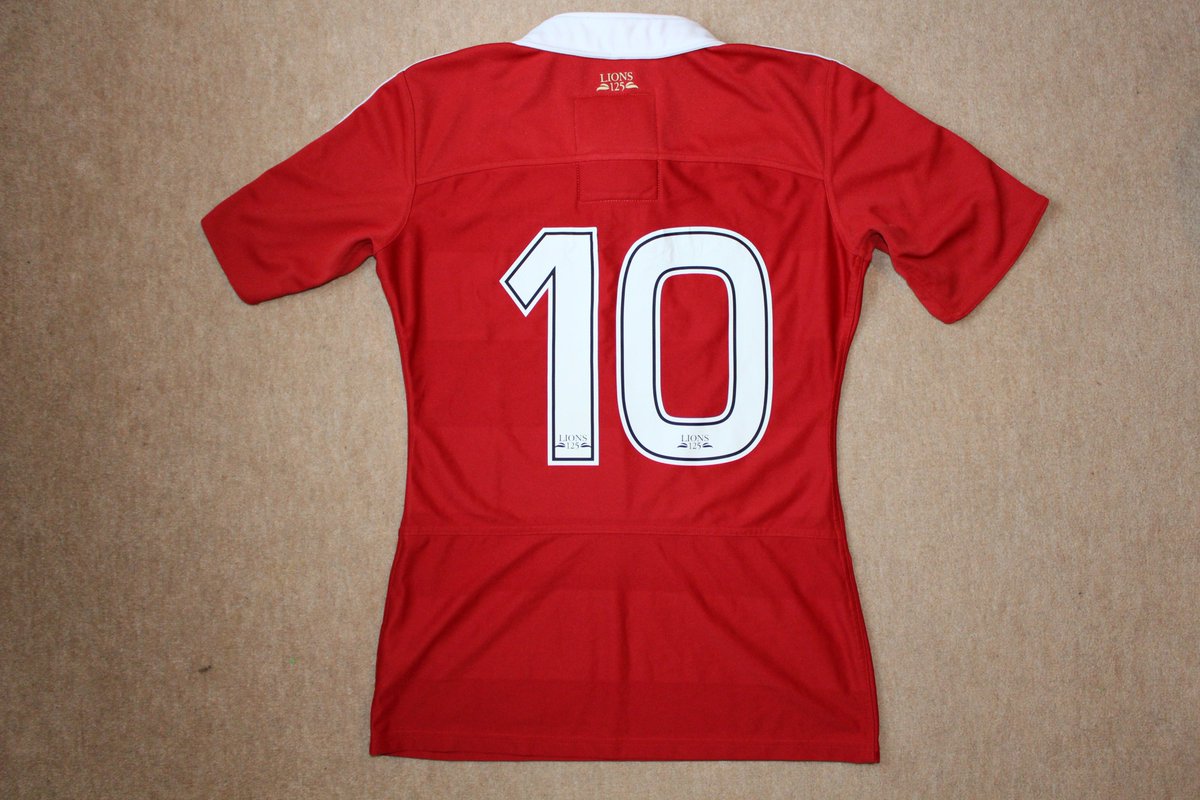 2013 lions jersey