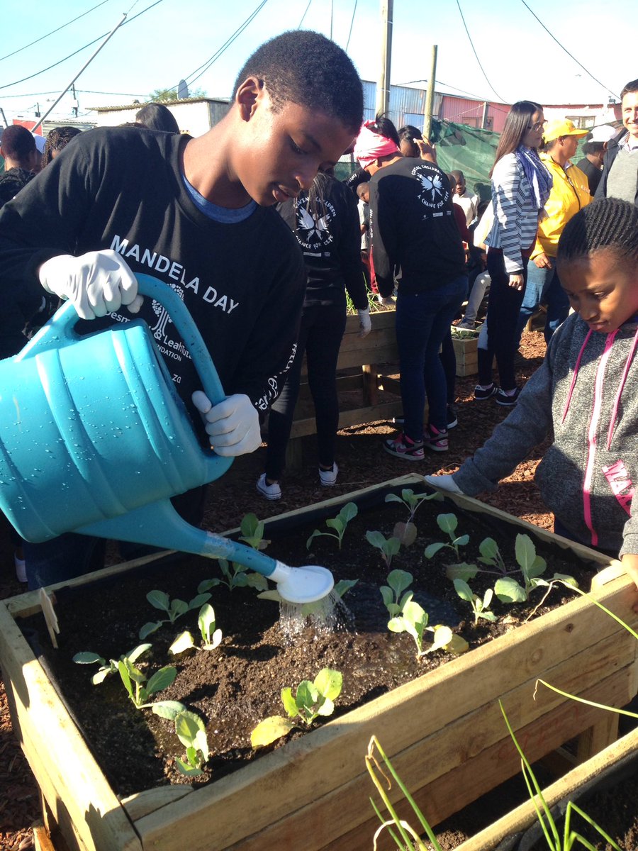 TheTutuLegacy's tweet photo. Thank you to #Stodels for the donations to make the #vegetablegarden for #UnakhoChildrensHome possible #Tutu67minute https://t.co/gWC05u9po5