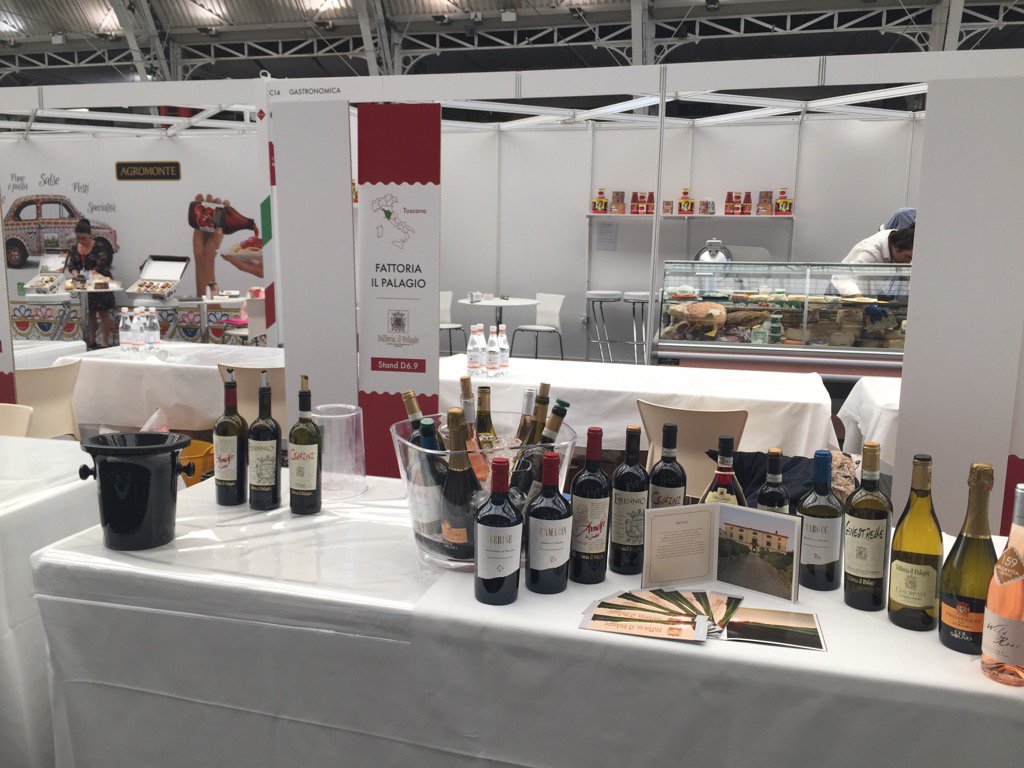 IlPalagio's tweet photo. #reready #start @BellavitaExpo https://t.co/2RwNOkJziD
