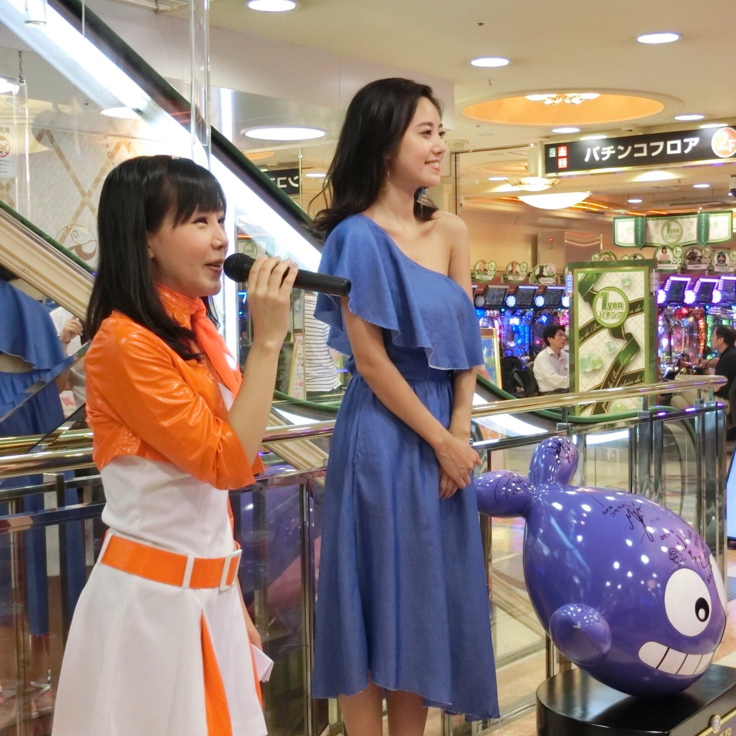 Twitter पर 佐倉真衣 Pia津田沼店様 柏店様でのイベント無事に終わりました 今日も沢山の方と写真を撮ったりお話しすることができてとーーーっても楽しかったです どうもありがとうございました またお会いしましょう