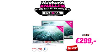 Televisiewinkel's tweet photo. Bestel binnen een uur nog de #Weekendknaller voordat hij aan je neus voorbij vliegt! https://t.co/myFOSWkbfd https://t.co/eblx5h7GBu