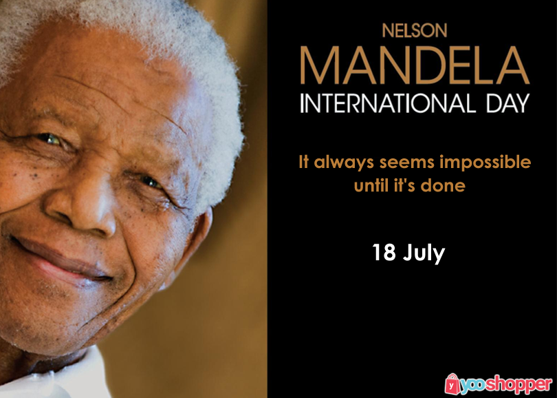 YooShopper's tweet photo. Education is the most powerful weapon which you can use to change the world. #nelsonmandela #yooshopper https://t.co/JfdX1uFhyQ
