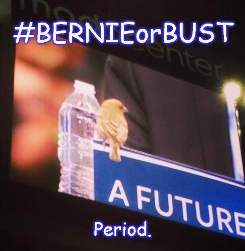 madness_calls's tweet image. Any questions?
Good. Then I did a good job of weeding today.
#OnlyBernie #WriteHimIn 🔥