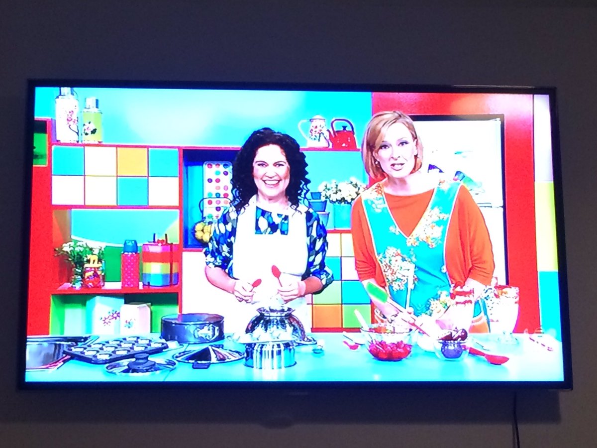 Epic #PlaySchool50 tonight! Long live Benita &amp; Don! If Leigh Dales and Anabelle Crab weren't enough, on comes Magda