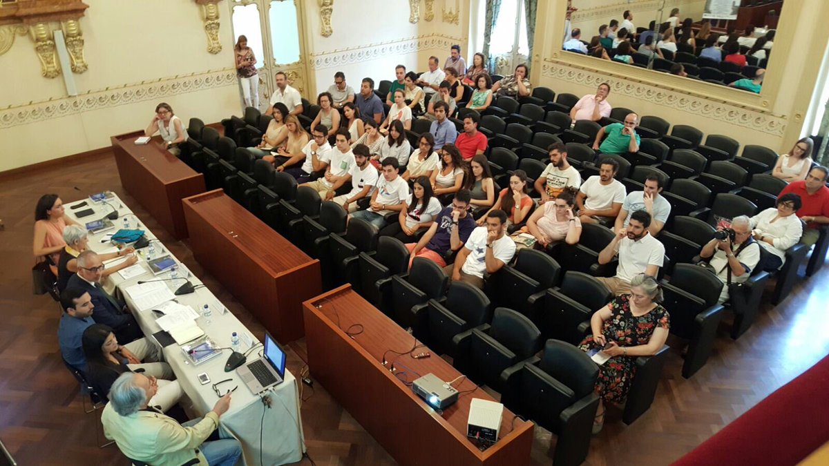 DipdeBadajoz's tweet photo. IV Seminario de Arquitectura Hispano-Luso, Fronteiras, nuevas ideas para un territorio común @AIPAC @Junta_Ex https://t.co/NXX7bxiCkN