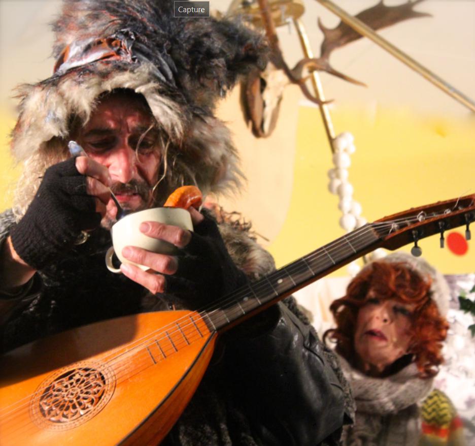 Voor de voorstelling van woensdag 20 juli 2016, nodigt het bestuur de kinderen van de Klepper uit ter ontspanning.