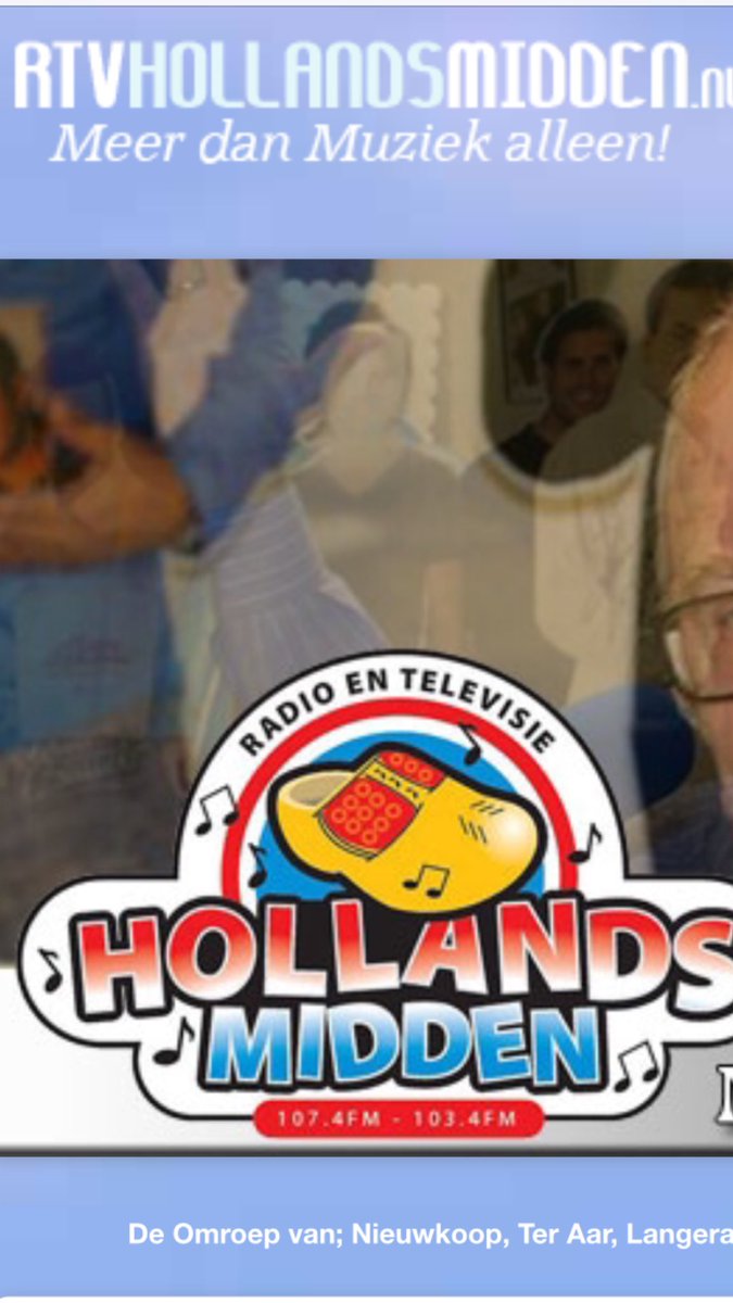 NelNel0's tweet photo. Om 16.00 uur is @KevinKoning1 te gast bij @RTVHM presentatie @MarcodHollander 
https://t.co/iMAmOSwidj https://t.co/VRQkBkkOjy