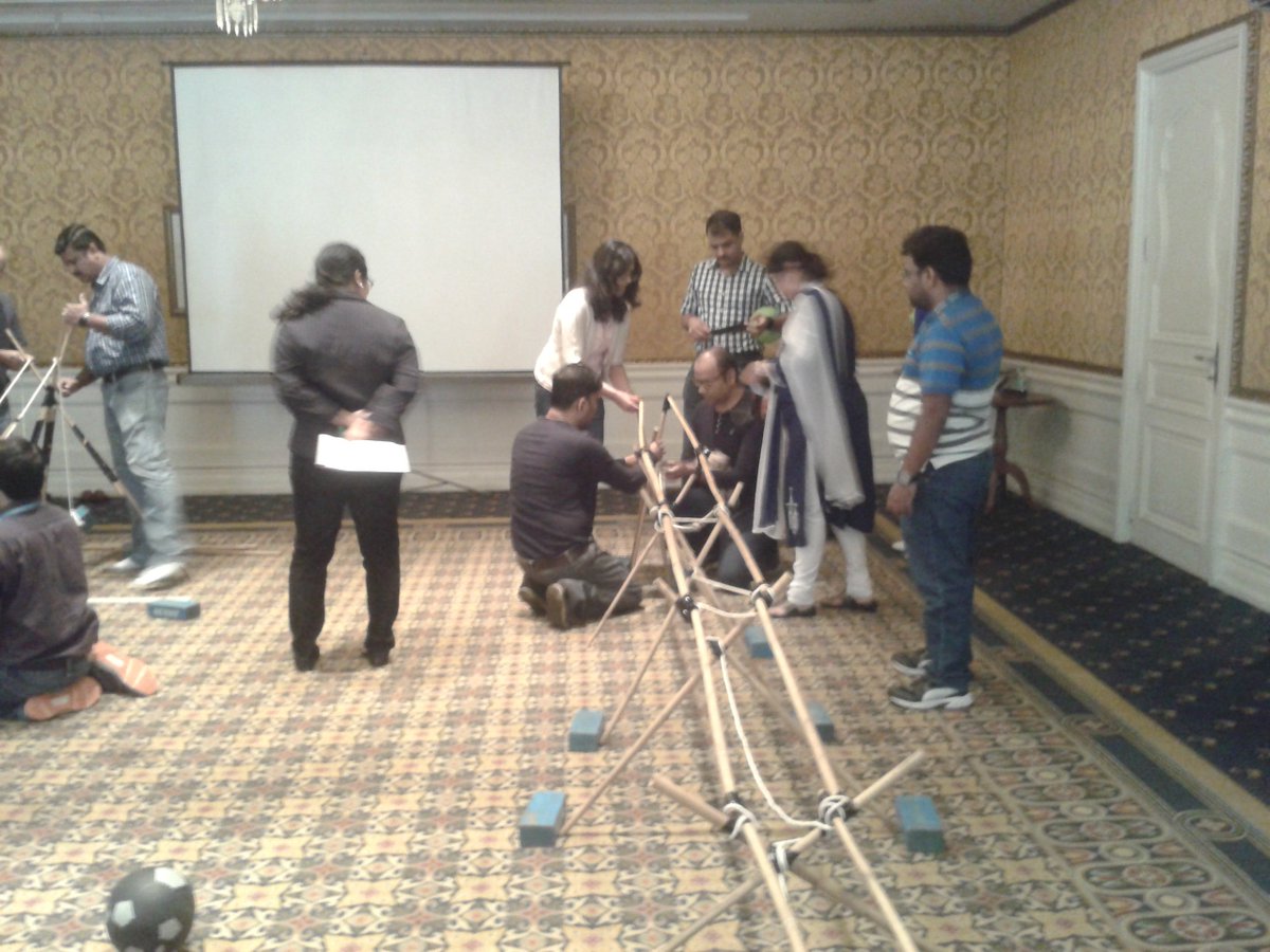 anvijayonx's tweet photo. #IntuitLEAP team offsite - An action packed day of 'action learning, rapid #prototyping & influencing' #IntuitLife https://t.co/cYt6GJcKTT
