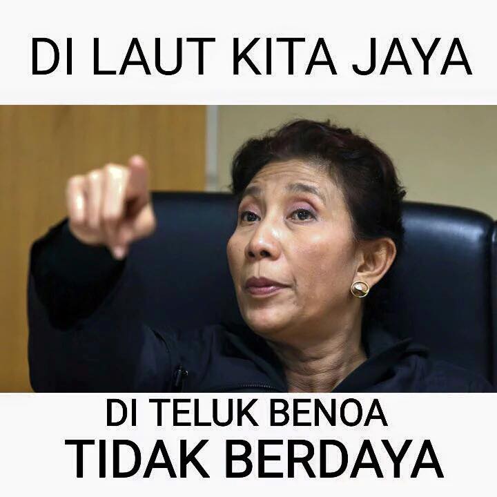 SID_Official's tweet image. Kami rakyat Bali kecewa dgn ketidaktegasan Ibu @susipudjiastuti #KecewaAmaSusi bit.ly/29NPLb8
