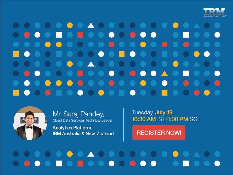 Discover how IBM Cloudant &amp; dashDB analyse mountains of IoT data easily &amp; efficiently bit.ly/2aeFtmc