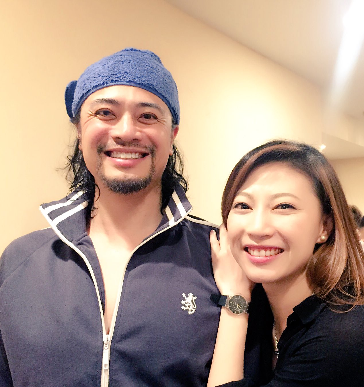秋夢乃 Autumn Dream Harukasamatsu 阿久津さんのジーニーは想像以上でした 最高 Twitter