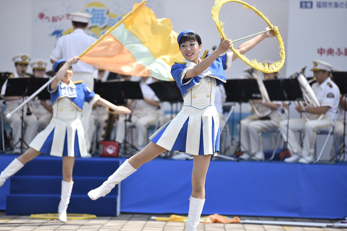 Gg Fクイーンズ 福岡市消防音楽隊 Gg Fクイーンズ 福岡市消防音楽隊