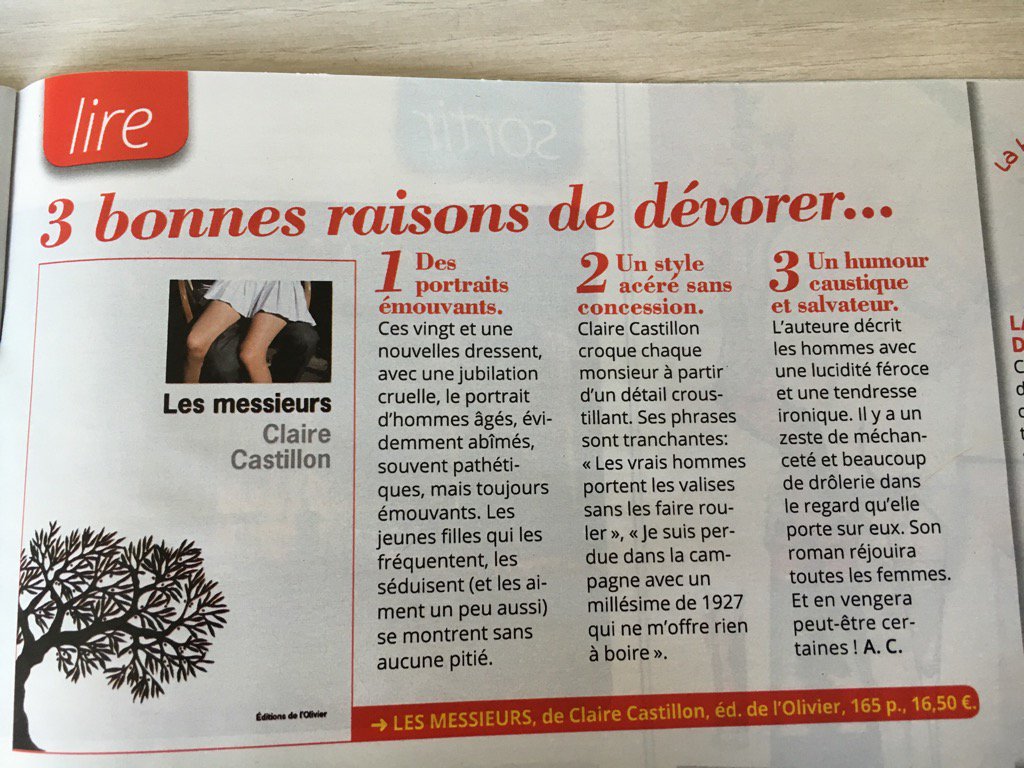 Téléchargement gratuit Images Elsa Nori On Twitter Book Clairecastillon Picture Isabellenori actualisé salutations