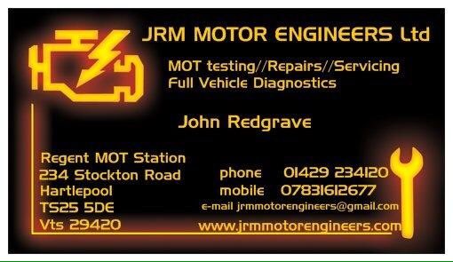 jrmhpool's tweet photo. MotTesting/Servicing/Repairs/Diagnostics/engine/air bag/abs/tpms
local collection/delivery
01429 234120/ 07831612677 https://t.co/wkYAfskpyU