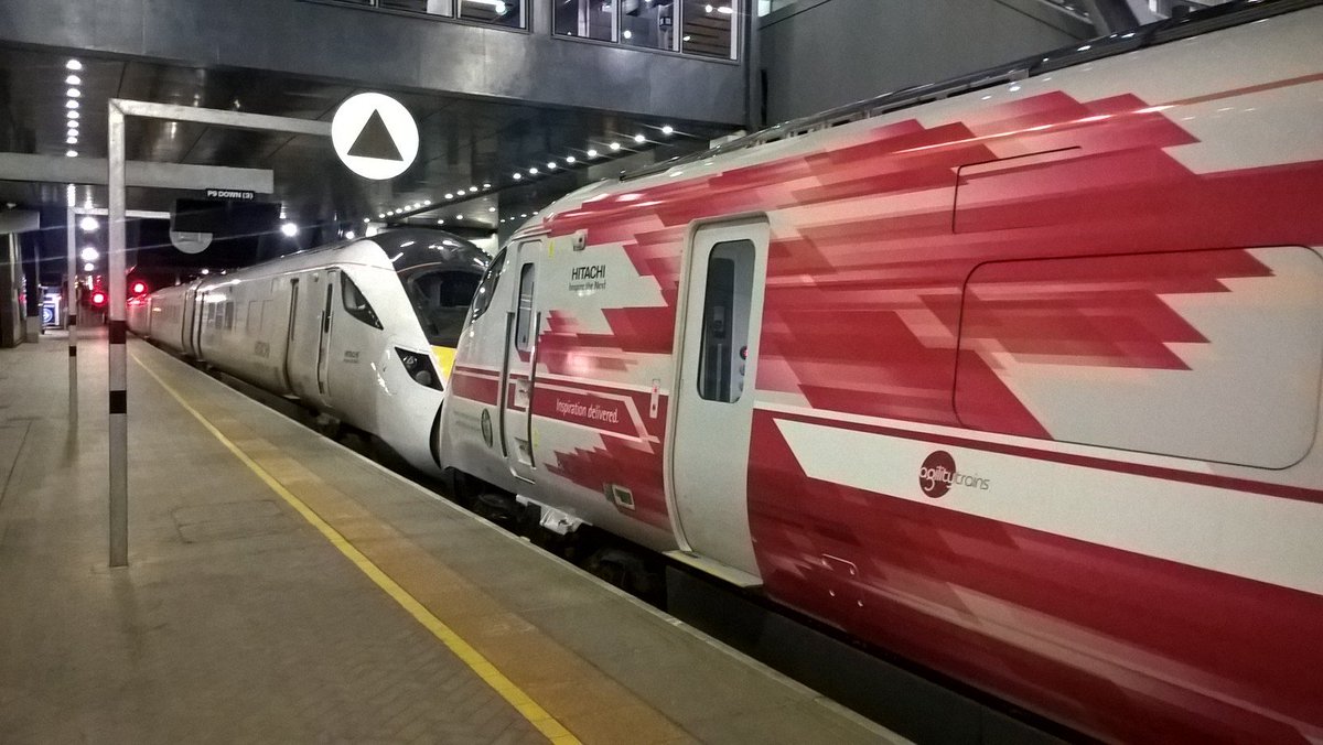 thertmnews's tweet image. .@networkrail carries out #Class800 test runs on #GWML @HitachiRailEU @networkrailwest  railtechnologymagazine.com/Rail-News/nr-c…