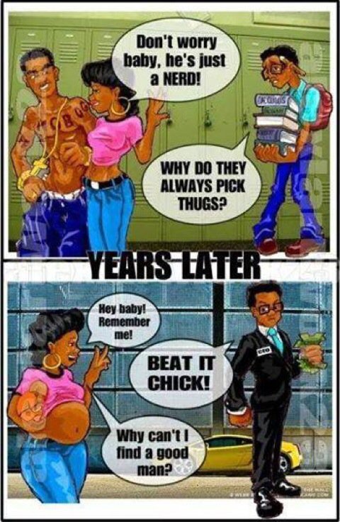 WORLDSTAR's tweet photo. True story https://t.co/CDCwdMyhYj