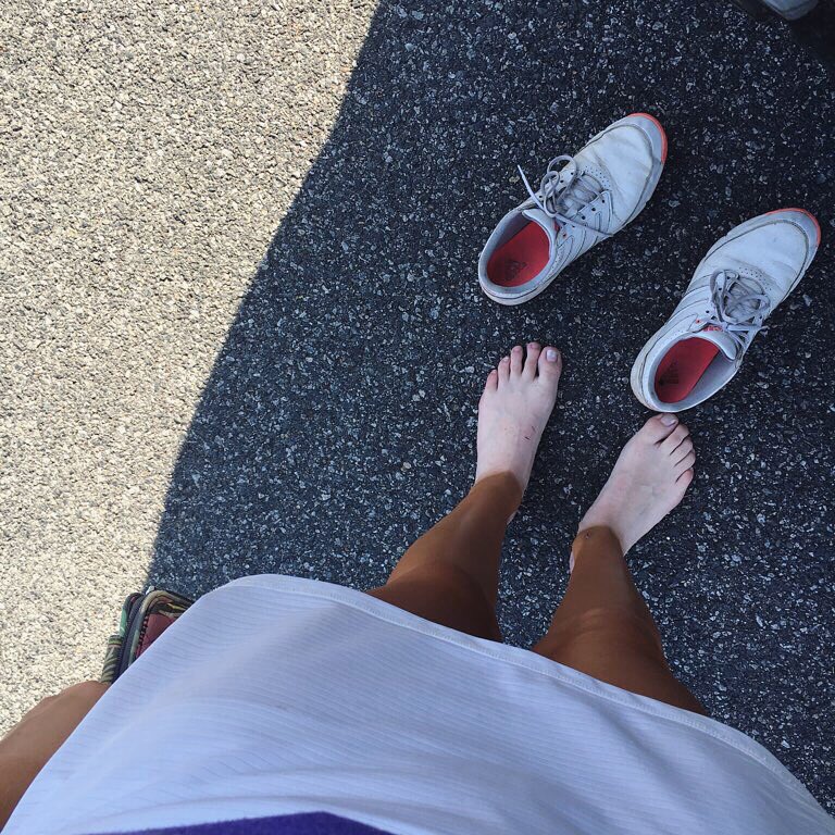 GolfMatchApp's tweet photo. Permanent socks, thanks golf! β³οΈ
Can you beat #GolfMatcher @nataliepetersenn's sock tan?? πππΌ https://t.co/jjj07wVBOB