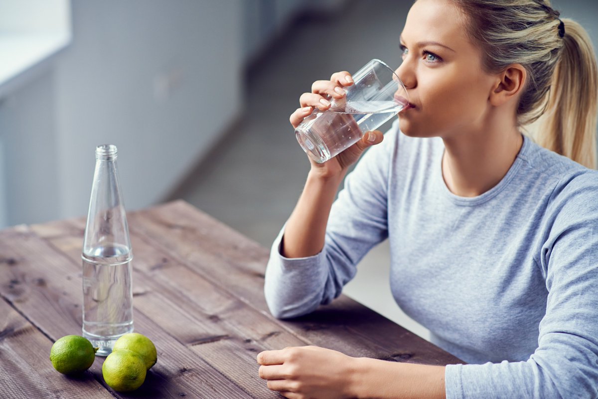 Drink Plenty Of Water | 6b.u5ch.com