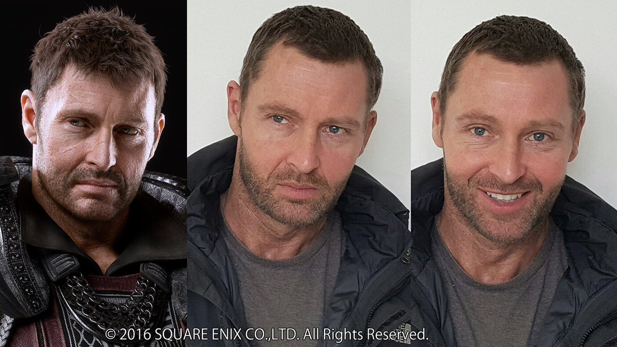 Final Fantasy Xv On Twitter Meet Adrian Bouchet He Plays The Final Fantasy Xv On Twitter Meet Adrian Bouchet He Plays The