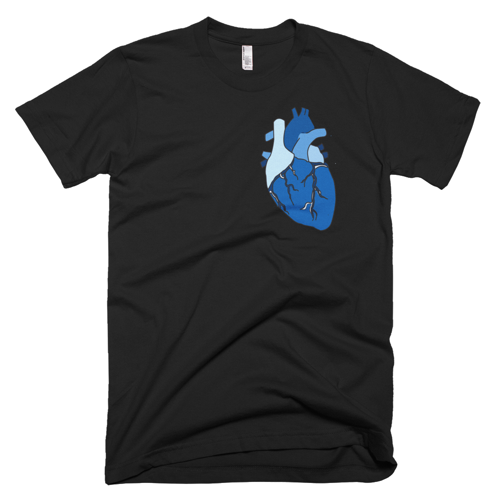 LudicAtBest's tweet photo. Check out our blue heart design shirt! https://t.co/6r5FXcZjeo #shirts #art #illustration #tees #shopping #clothes https://t.co/A6cKoEbzyo