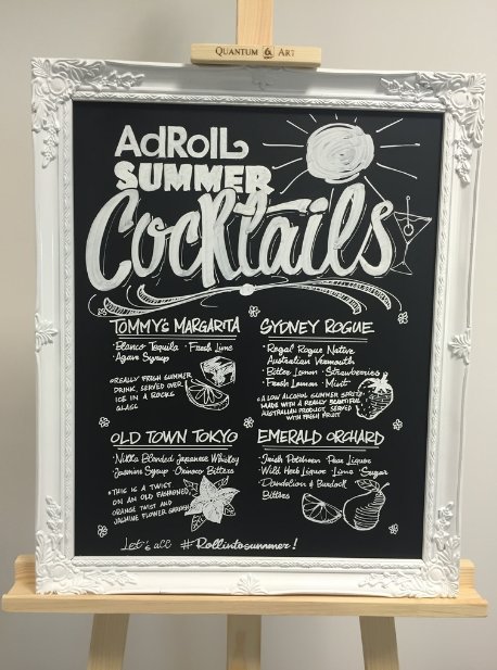 AdRoll's tweet image. Hey London! Are you ready to #RollintoSummer with us this Thursday. Here&apos;s just some of the treats waiting for you.