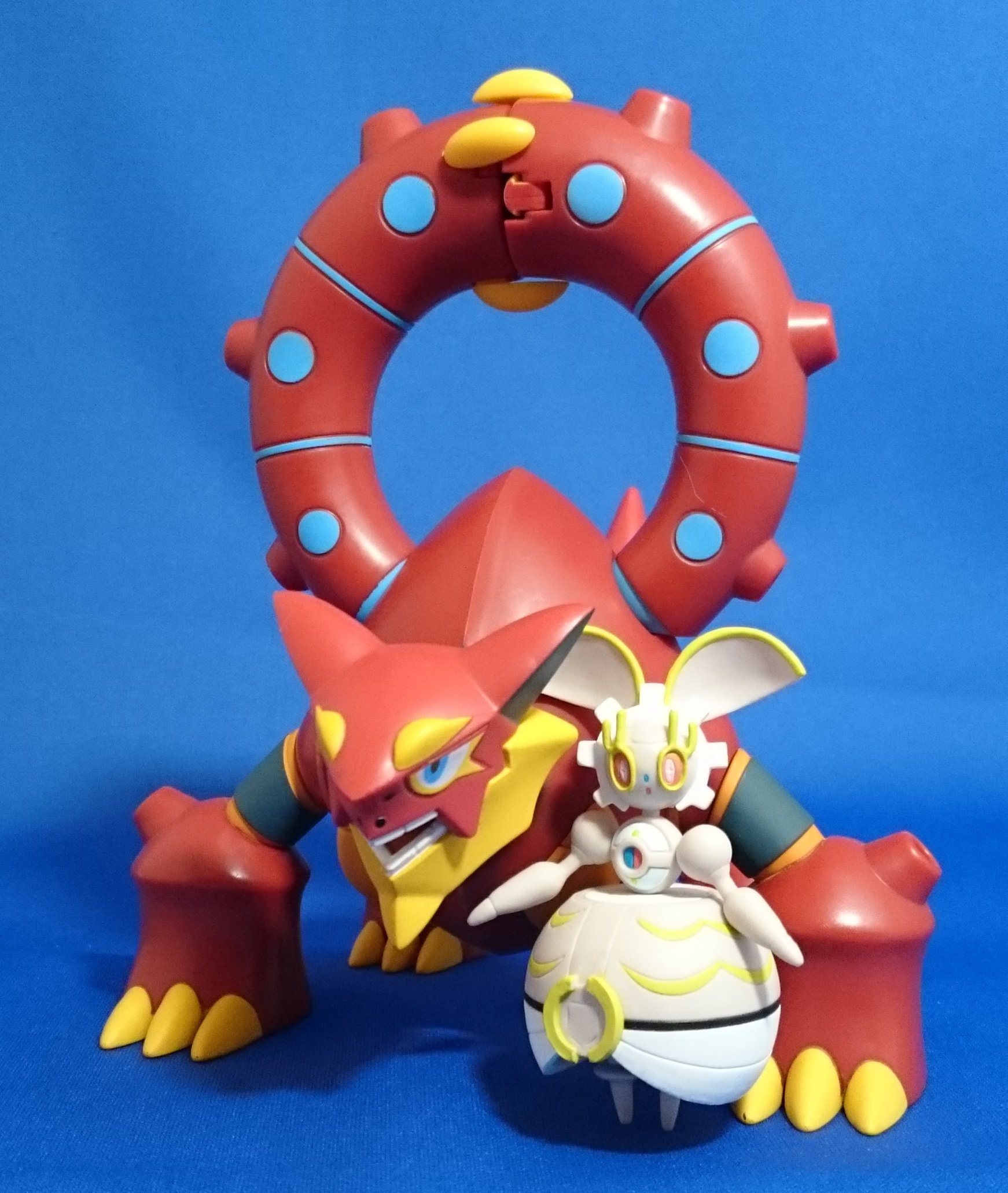Takara Tomy - ポケットモンスター バトルアクション フィギュア