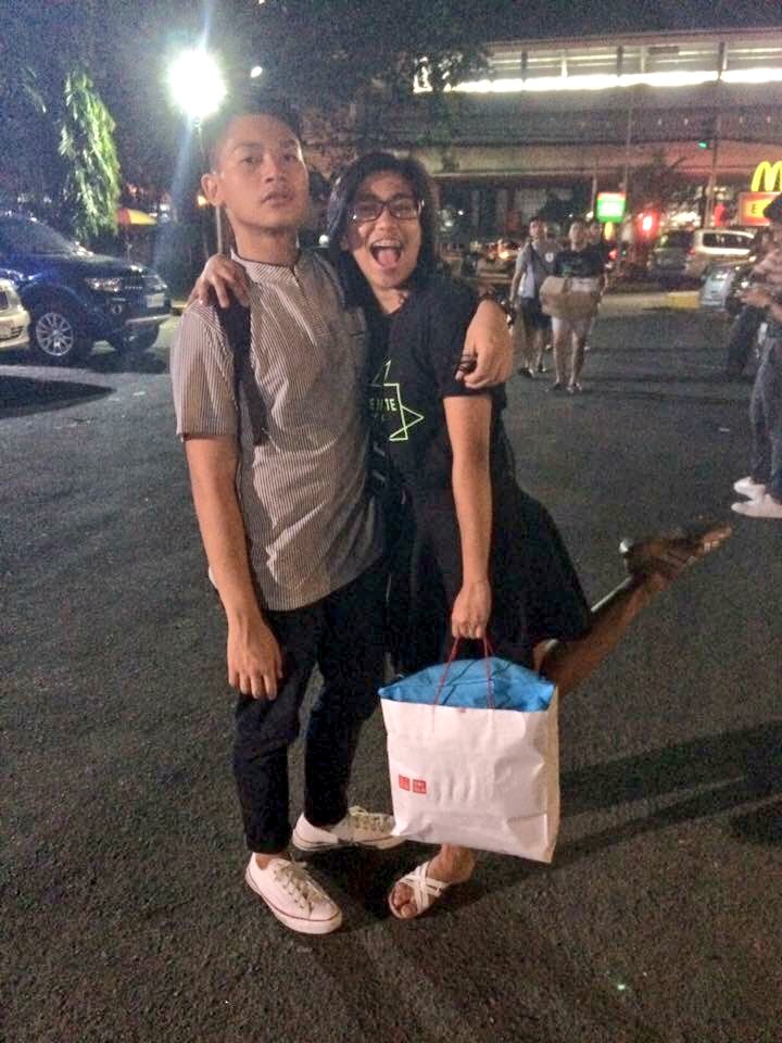 staariannee's tweet photo. Besh aura tayo besh
Sige besh
@KirkPablo
#WorldDC https://t.co/lR5Z1KEKHs