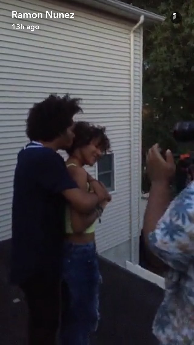 AlisonMarie034's tweet photo. Love seeing my sisters friend Marcus working with @TYALAXANDAR 😊😊 https://t.co/OHJTrAlGit
