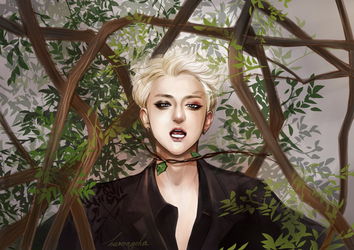 kur0ageha's tweet photo. KING OF EARTH
#ZTAOBlackandWhite https://t.co/qatL7kVSrh