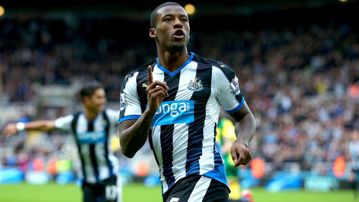 TheTransferSpot's tweet image. Jurgen Klopp has targeted Newcastle’s Georginio Wijnaldum as an alternative midfield target for Liverpool. [Goal]