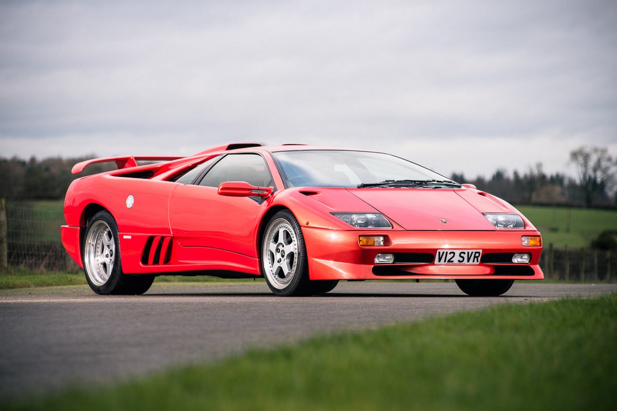 CAScarsandstuff's tweet photo. Legendary.... #lamborghini #diablo #supercars #italiansupercars #lambo https://t.co/5p16skgbQg