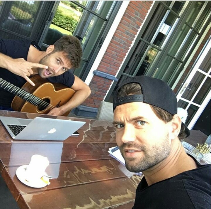 Waarvoor zullen ze repeteren ?