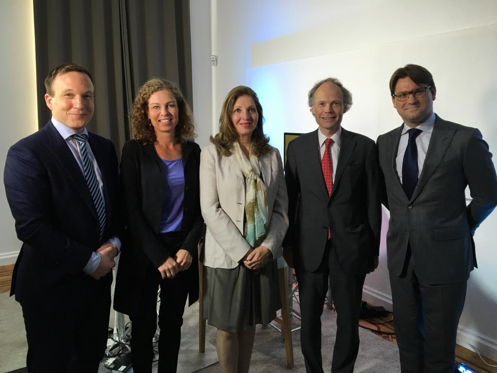 NLinBE's tweet image. Amb. Van den Heuvel en @Dutch_Network maken stand van zaken op van NL-BE handelsrelatie: onlineseminar.nl/onlineseminar/…