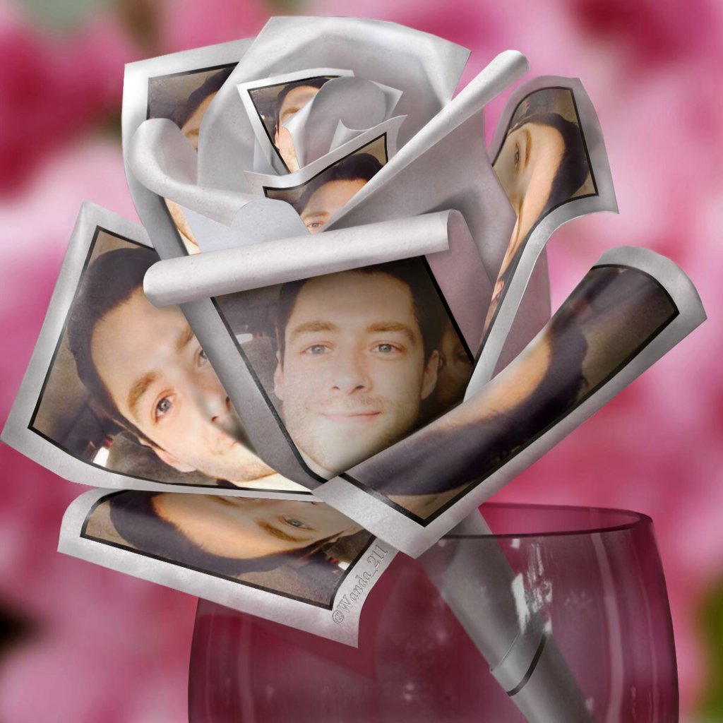 wanda_211's tweet image. GM