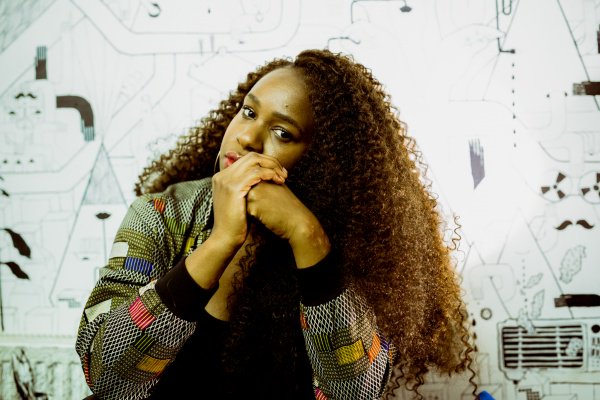 PigsAndPlans's tweet photo. We interviewed @thisNAO, the London singer with an incredible debut album on the way: https://t.co/GlqUSnyKem https://t.co/XgcARrp6gU