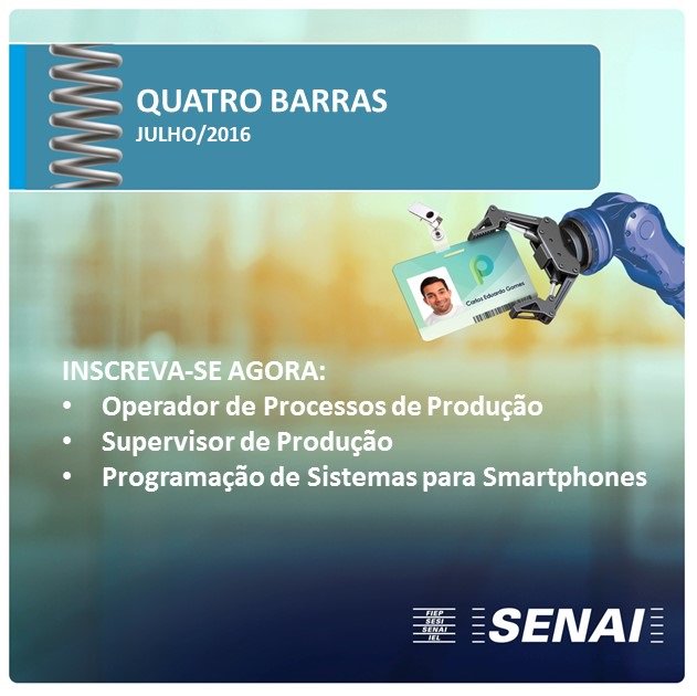 SENAIPR tweet picture