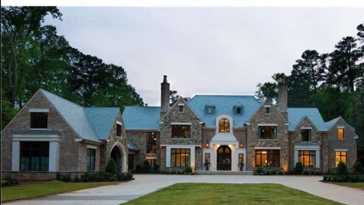 SCOOP! Dwight Howard buying Atlanta mansion for $12.5 million bizj.us/1ne8va