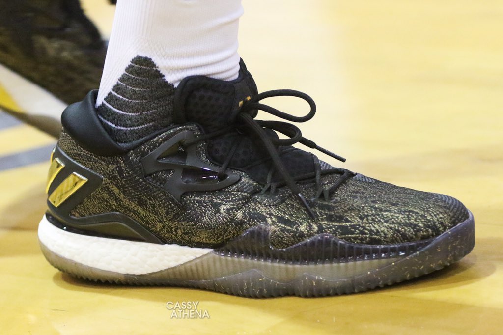 crazylight boost gold