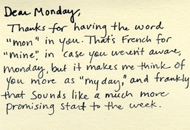 Talk about positivity! Good morning and welcome to this #moneymakingmonday! #antisocialhomme