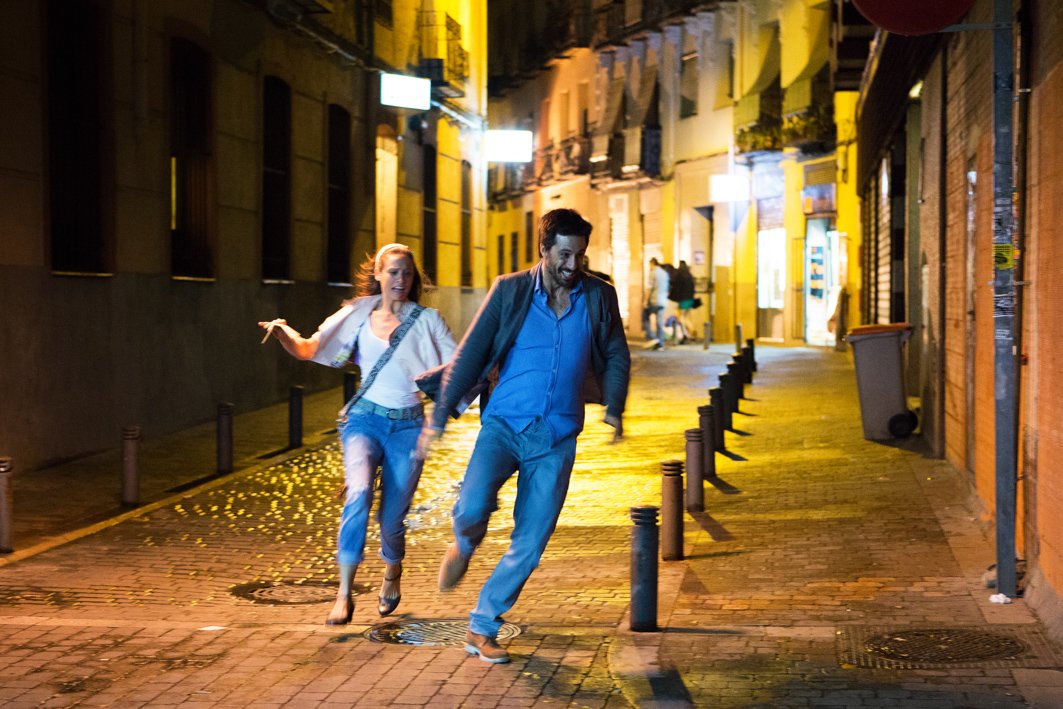 <a href="/LASALABERLANGA/">SALA BERLANGA</a> trae las mejores comedias españolas de la temporada por 3€. #TenemosQueHablar viernes 22/7 20:30h