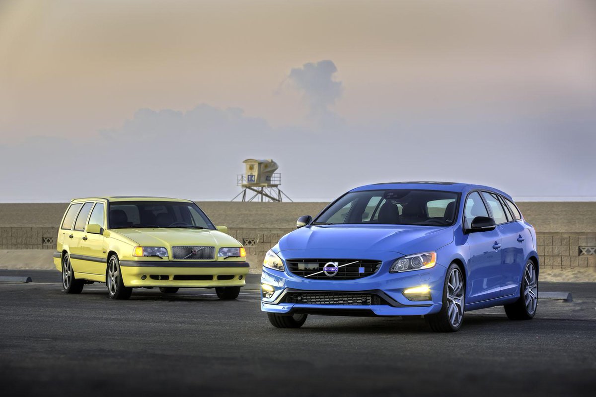 CAScarsandstuff's tweet photo. Speed from Sweden #volvo #850R #V60Polestar #Polestar #fastwagon https://t.co/qURfDXRQfW