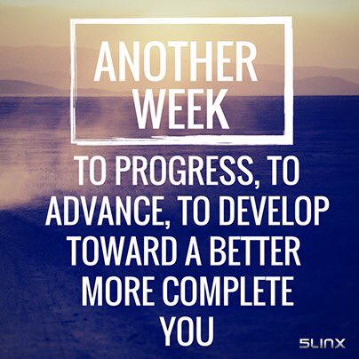 EricaMMAfan's tweet photo. Another week, another opportunity! LET'S GO!
#MondayMotivation #LiveABetterLife #AskMeHow #EricaLi https://t.co/EYU6zl8zx7