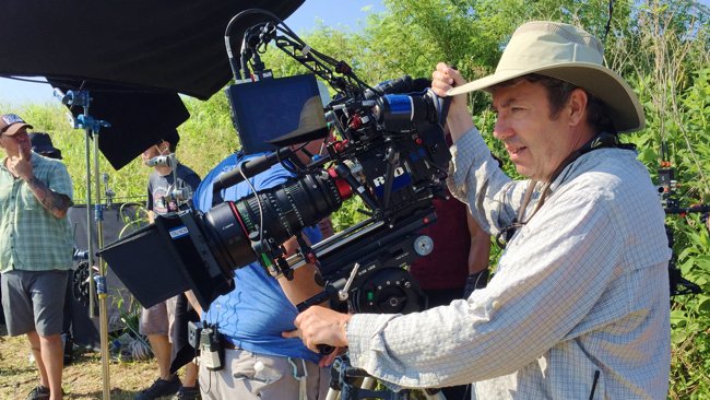 RedSharkNews's tweet photo. Interview: Renowned cinematographer @shanehurlbutasc on working with resolutions above 4K https://t.co/8q4dfcFru0 https://t.co/2VH15TfC2n