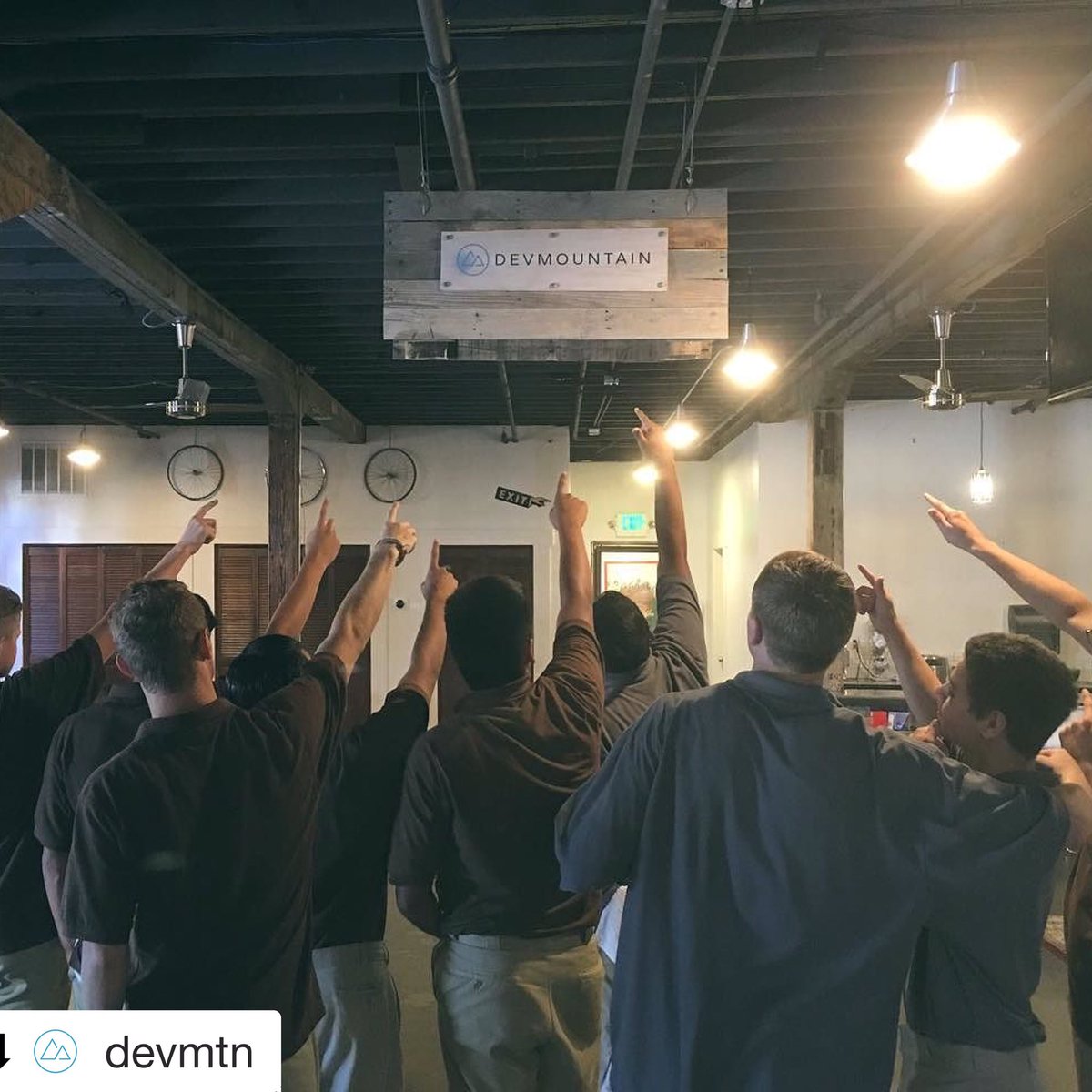 ButlerBrosBldg's tweet photo. We are beyond excited to have @DevMtn join us here at the #ButlerBrothersBuilding! #LiveButler https://t.co/xwPG4kWVlH