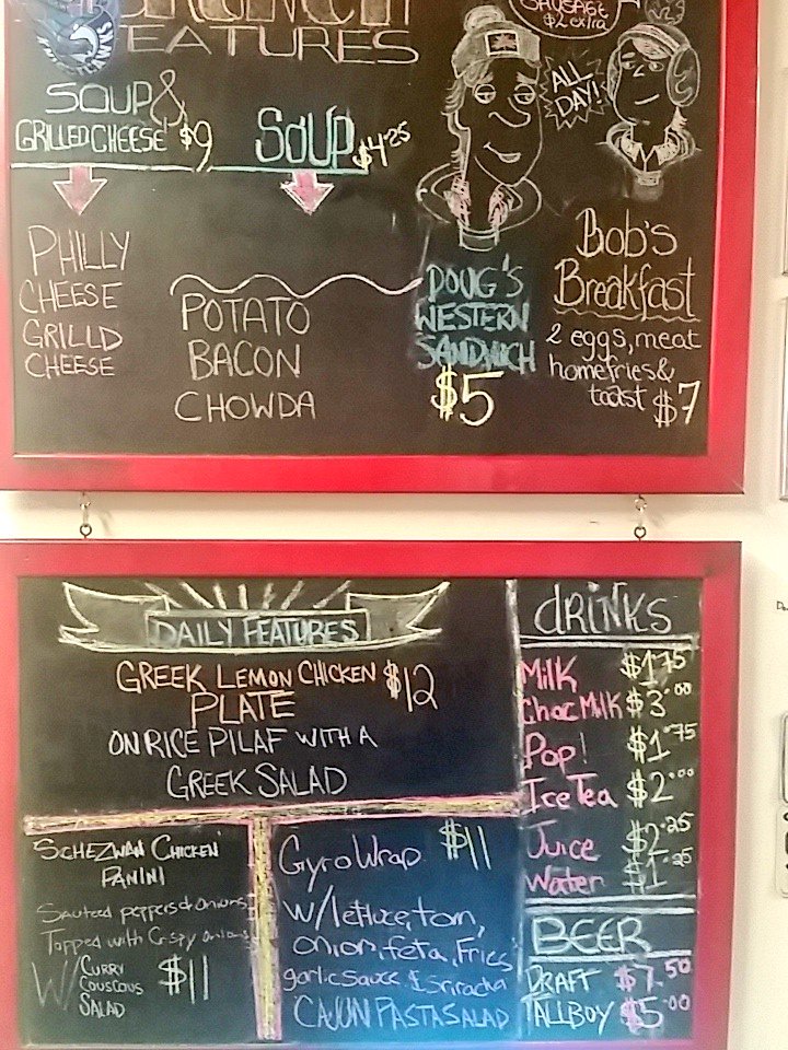 realcrazycanuck's tweet photo. Hey! Did we ever tell you about the time @SoundRemedy came in.....come in for details! Open 10-8pm! #GoodFeatures https://t.co/v6j6agPD34