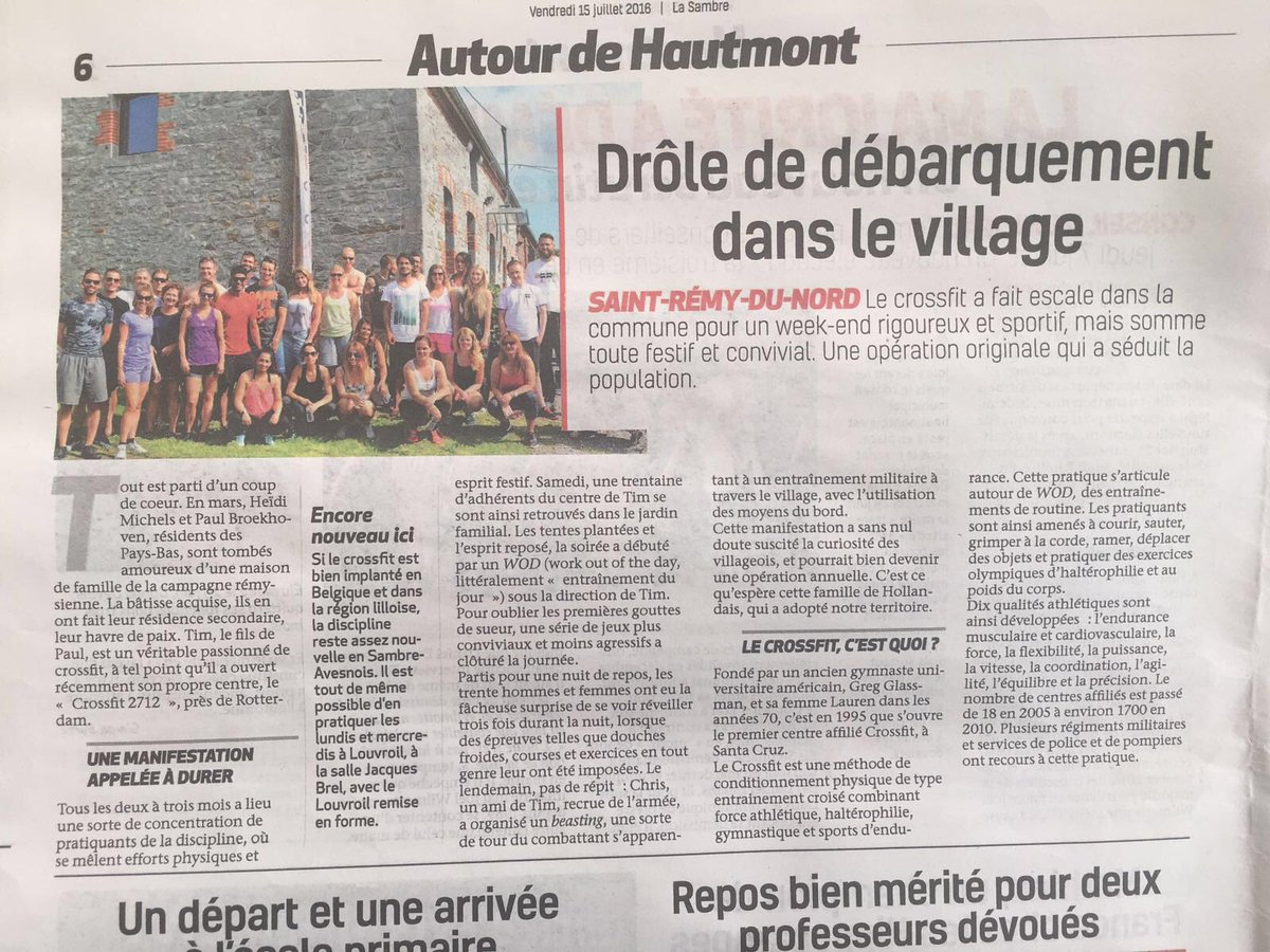 CrossFit2712 tweet media