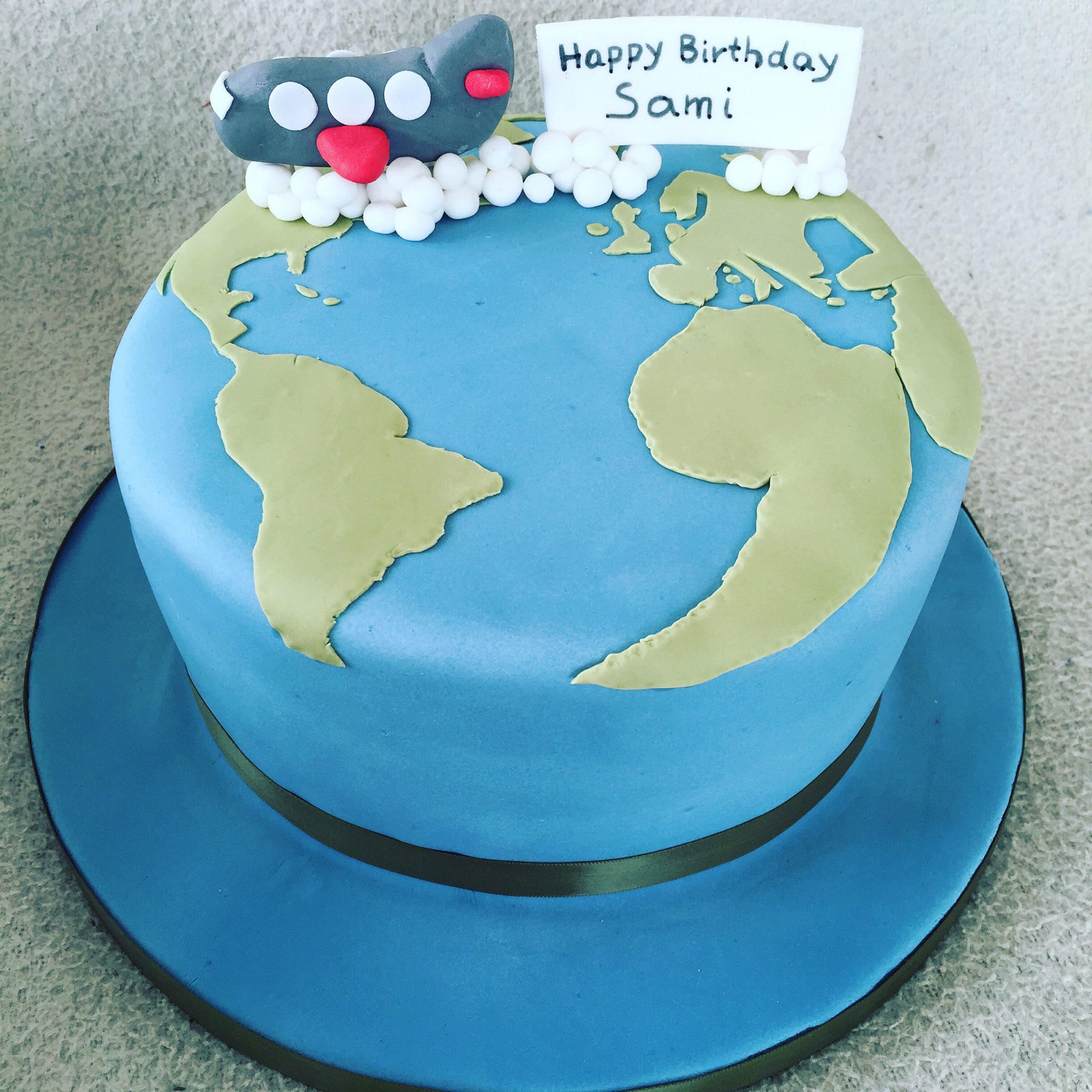 World cake 2024