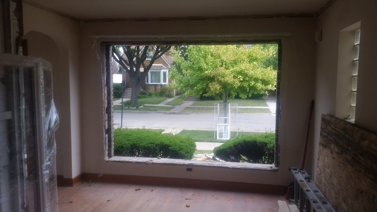 PurofirstofChi's tweet photo. #progress https://t.co/JZIGKWZEN6