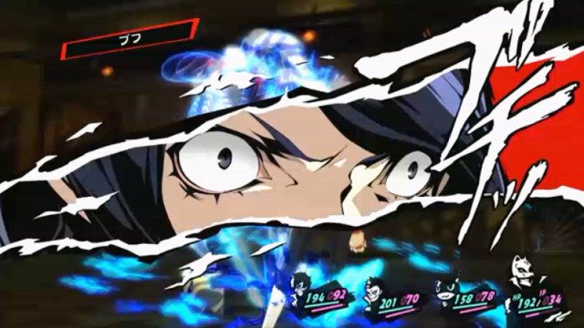 ペルソナ 情報局 未公開だった モルガナ 杏 春 祐介の ブチッ ペルソナ5 Persona5