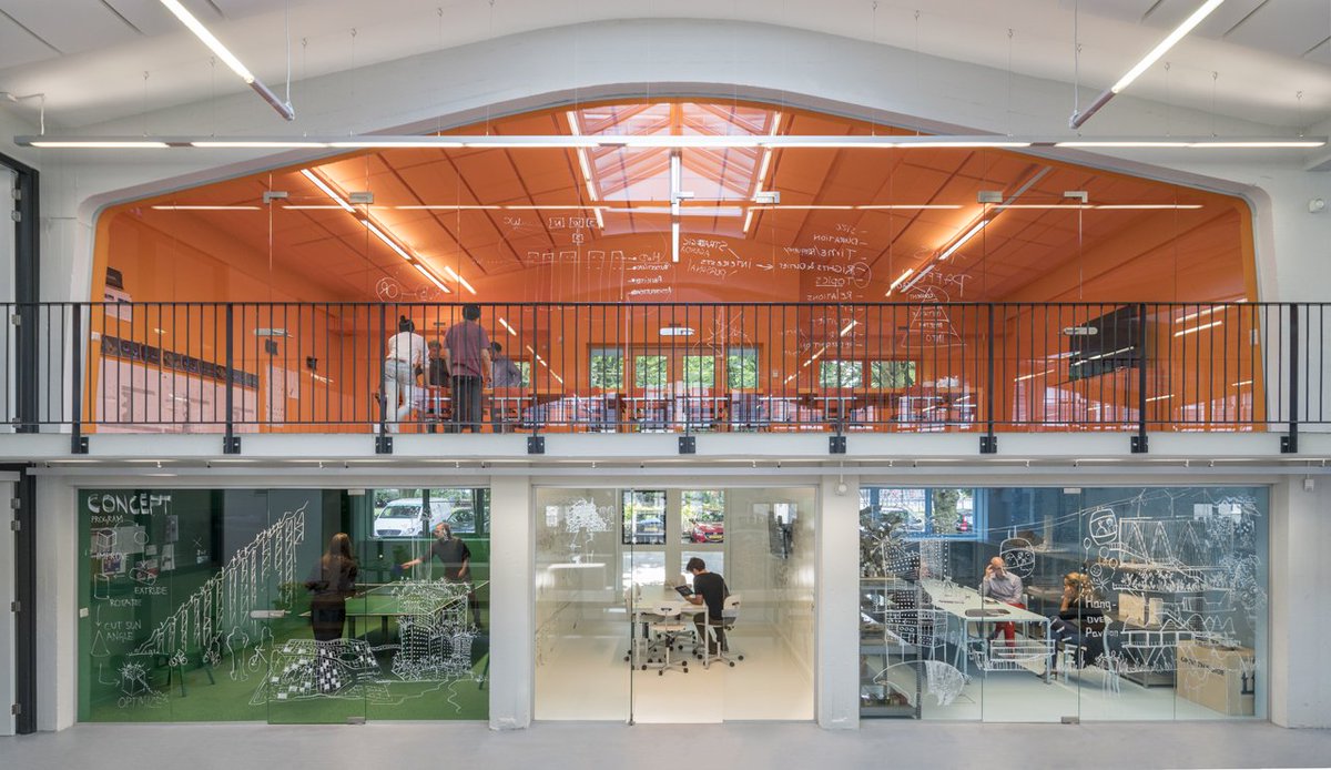 Welcome to the MVRDV House, our new home!

goo.gl/7D2ETH